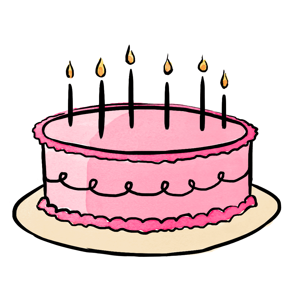 Birthday Cake